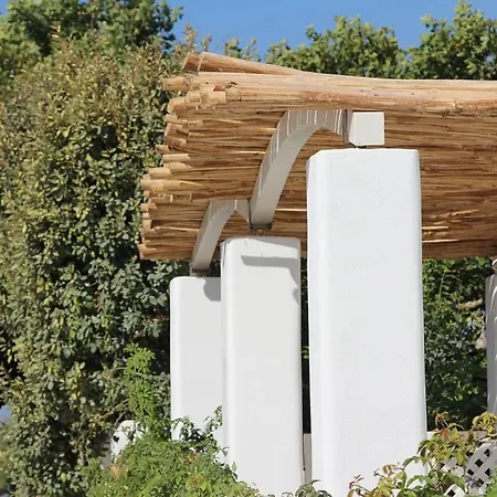 Hotell Ostria Agios Prokopios (Naxos)