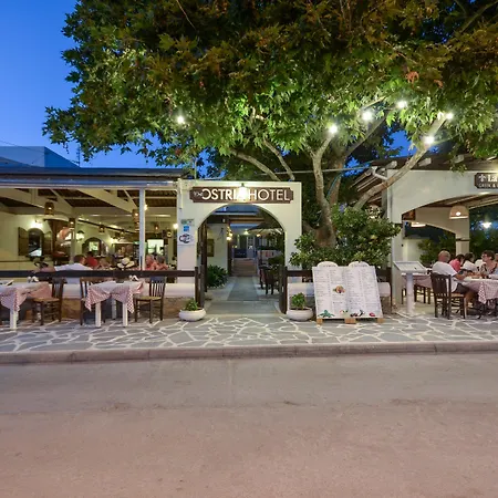 Ostria Hotel 2*