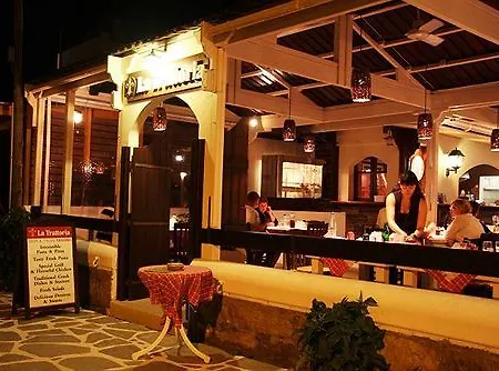 Ostria Hotell Agios Prokopios (Naxos)