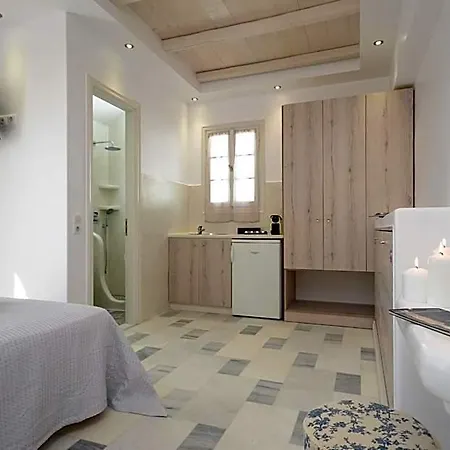 Ostria Hotell Agios Prokopios (Naxos)