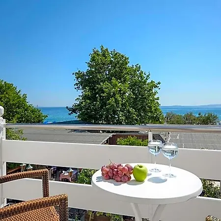 Ostria 2* Agios Prokopios (Naxos)