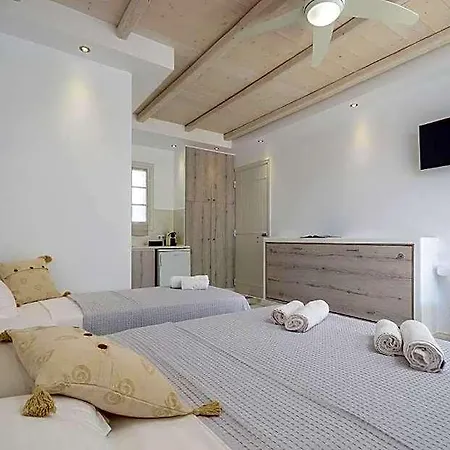 Ostria 2* Agios Prokopios (Naxos)
