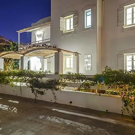 Ostria Hotell Agios Prokopios (Naxos)