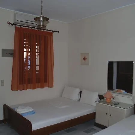 Ostria فندق آغيوس بروكوبيوس