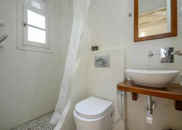 Ostria Hotel Agios Prokopios (Naxos)