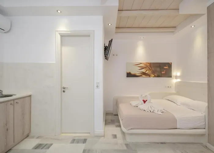 Ostria Agios Prokopios (Naxos)