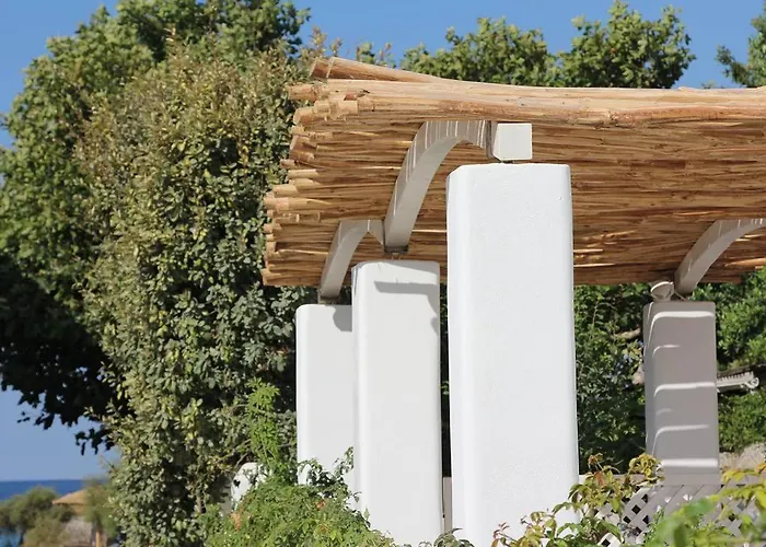 Hotel Ostria Agios Prokopios (Naxos)