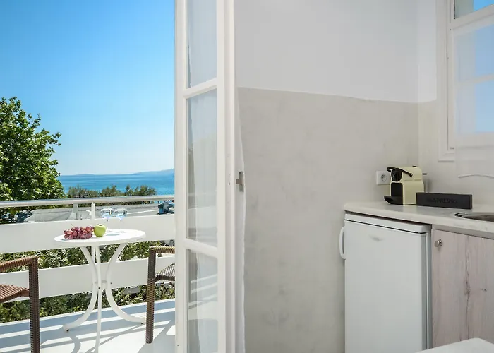 Hotel Ostria Agios Prokopios (Naxos)