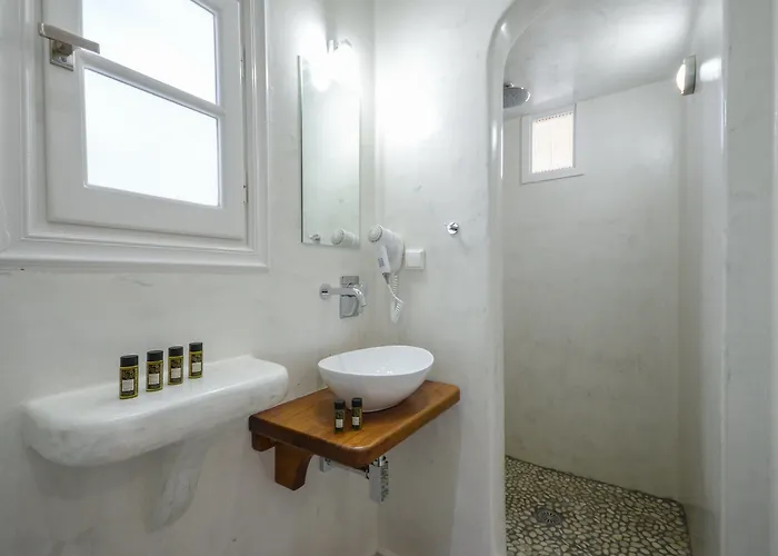 Ostria Agios Prokopios (Naxos)