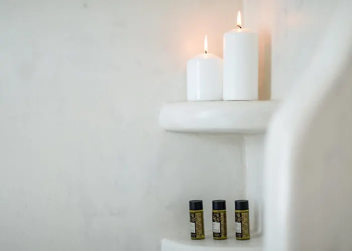 Ostria Hotel Agios Prokopios (Naxos)