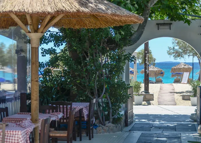 Ostria 2* Agios Prokopios (Naxos)