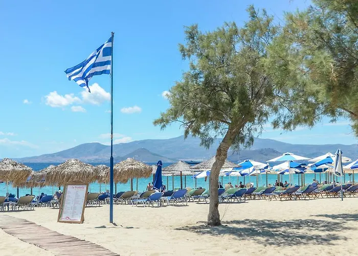 Ostria 2* Agios Prokopios (Naxos)