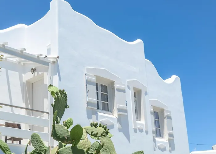 Ostria 2* Agios Prokopios (Naxos)