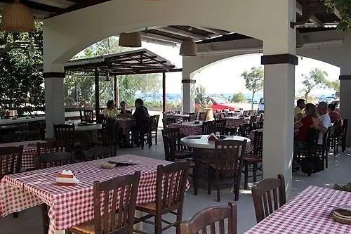 Ostria 2* Agios Prokopios (Naxos)