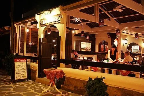 Ostria Hotel Agios Prokopios (Naxos)