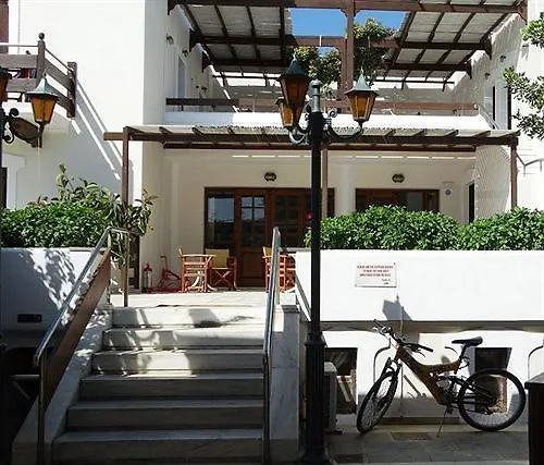 Hotel Ostria Agios Prokopios (Naxos)