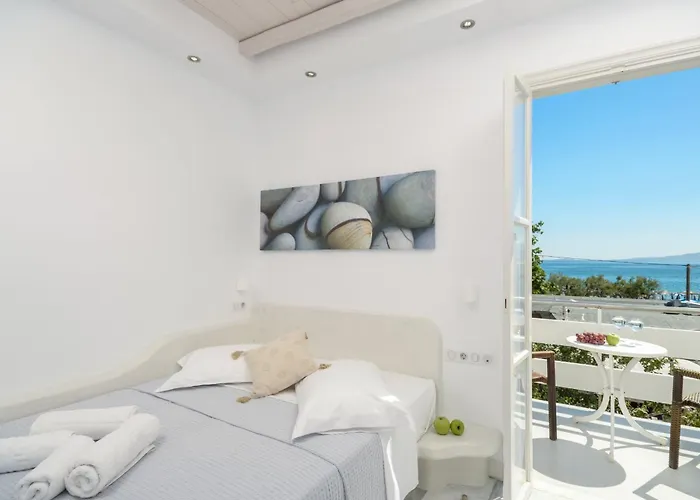 Ostria Hotel Agios Prokopios (Naxos)