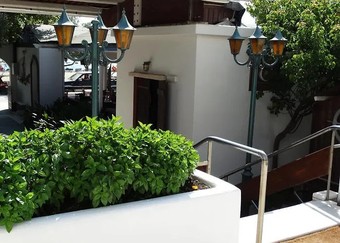 Ostria 2* Agios Prokopios (Naxos)