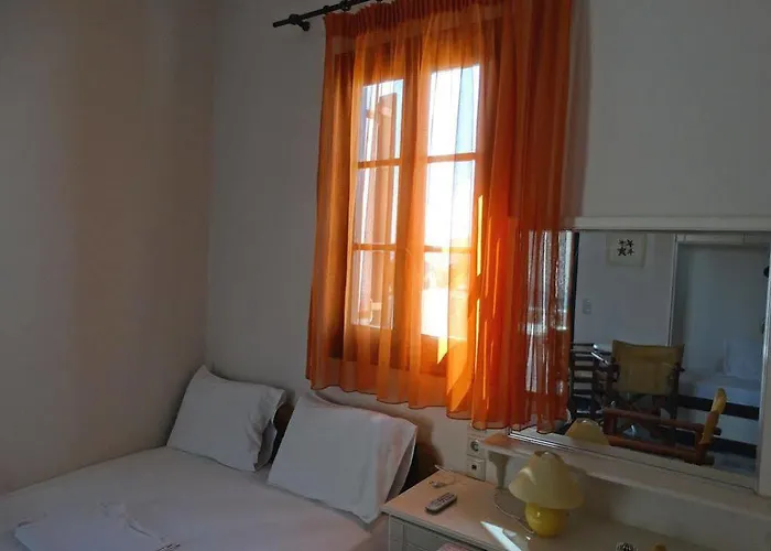 Hotel Ostria Agios Prokopios (Naxos)