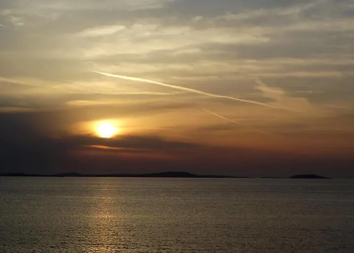 Hotel Ostria Agios Prokopios (Naxos)