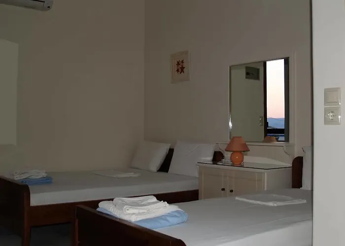 Ostria Hotel Agios Prokopios (Naxos)